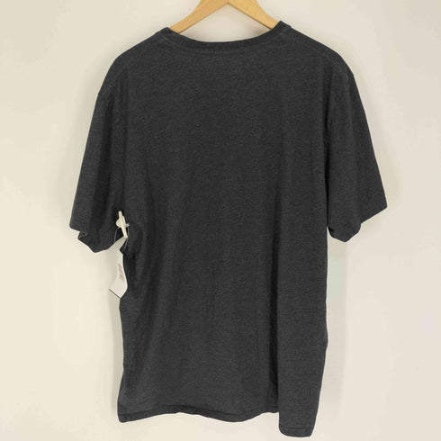 ナイキ NIKE 00S FIT-DRY スウッシュ ロゴ 刺繍 S/S Tシャツ 2008年製 メンズ import:XL