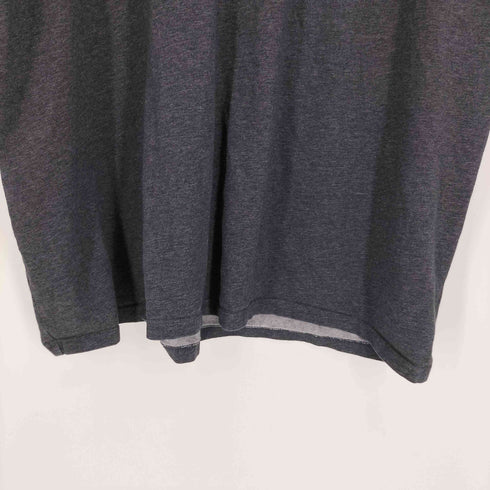 ナイキ NIKE 00S FIT-DRY スウッシュ ロゴ 刺繍 S/S Tシャツ 2008年製 メンズ import:XL