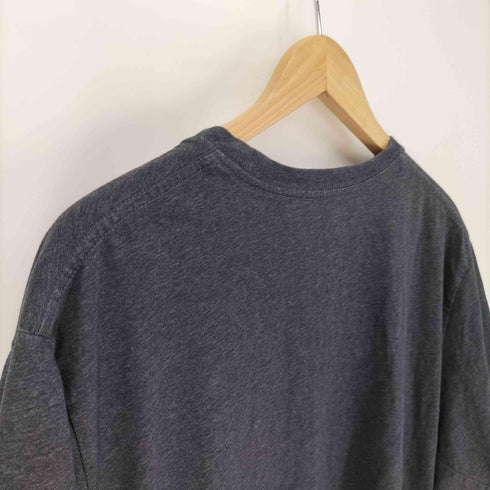 ナイキ NIKE 00S FIT-DRY スウッシュ ロゴ 刺繍 S/S Tシャツ 2008年製 メンズ import:XL