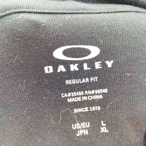 オークリー OAKLEY En Foundational Fleece Hoody 2.7 メンズ JPN:L