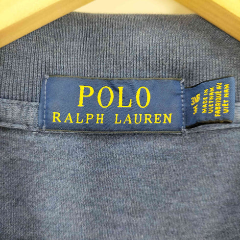 ポロラルフローレン POLO RALPH LAUREN ポニー 刺繍 S/S ポロ シャツ ビッグサイズ メンズ 3XB