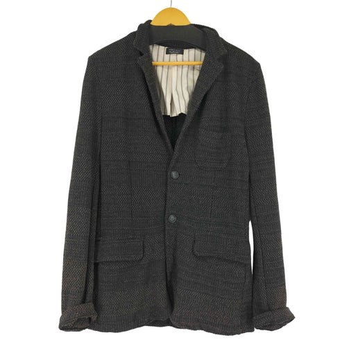 ザラマン ZARA MAN カジュアルコットンジャケット メンズ import:L