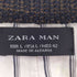 ザラマン ZARA MAN カジュアルコットンジャケット メンズ import:L