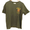 アヴィレックス AVIREX A-75 チェーンステッチ S/S TEE メンズ L