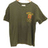 アヴィレックス AVIREX A-75 チェーンステッチ S/S TEE メンズ L
