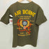アヴィレックス AVIREX A-75 チェーンステッチ S/S TEE メンズ L