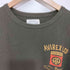 アヴィレックス AVIREX A-75 チェーンステッチ S/S TEE メンズ L