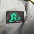 R'S CORPORATION ストライプスーツセットアップ メンズ