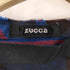 ズッカ ZUCCa チェック変形ポンチョ レディース JPN:M