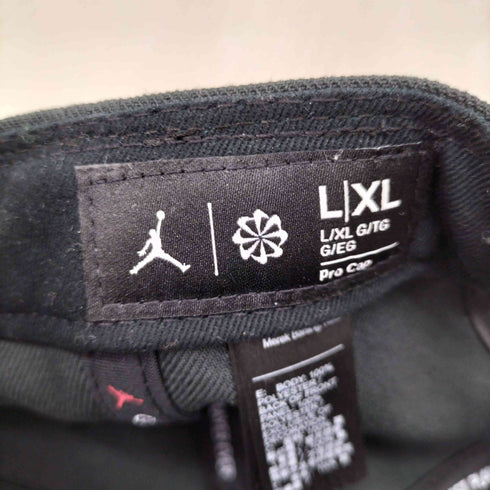 ジョーダンブランド JORDAN BRAND J PRO CAP S FB JUMPMAN メンズ L/XL