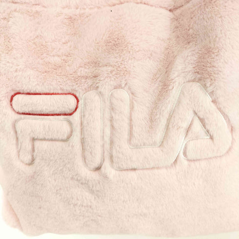 フィラ FILA ボアポケット 2WAY トートバッグ レディース
