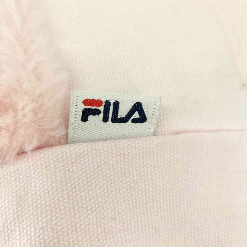 フィラ FILA ボアポケット 2WAY トートバッグ レディース