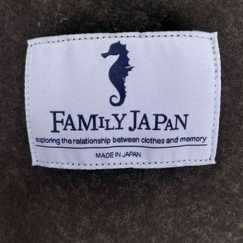 FAMILY JAPAN 25SS Wool Cashmere Jogger domestic メンズ 2
