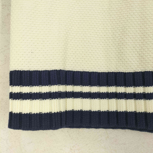 トミーヒルフィガー TOMMY HILFIGER クリケットニットベスト メンズ JPN:M