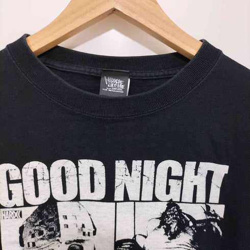 ハードコアチョコレート HARDCORE CHOCOLATE ムービープリントS/STEE メンズ M