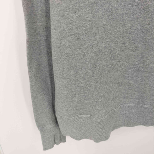チャンピオン Champion ワンポイント刺繍クルーネックトレーナー メンズ L