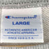 チャンピオン Champion ワンポイント刺繍クルーネックトレーナー メンズ L
