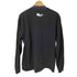 L/S フロントロゴプリントクルーネックTシャツ メンズ