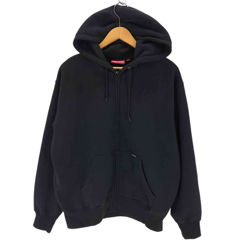 シュプリーム Supreme Work Zip Up Hooded Sweatshirt メンズ JPN:S