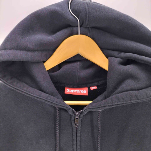 シュプリーム Supreme Work Zip Up Hooded Sweatshirt メンズ JPN:S
