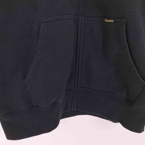 シュプリーム Supreme Work Zip Up Hooded Sweatshirt メンズ JPN:S