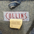 コリンズ collins デニムカバーオールジャケット メンズ M