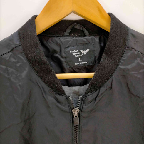 CEDARWOOD ATATE ブルゾンジャケット メンズ JPN:L