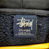 ステューシー Stussy 90s 紺タグ USA製 old センターロゴ プルオーバーフーディー メンズ JPN:XL
