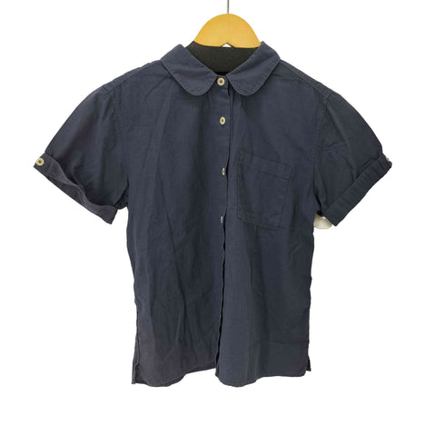 エムエイチエル MHL. S/S カラーシャツ レディース JPN:2