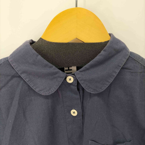 エムエイチエル MHL. S/S カラーシャツ レディース JPN:2