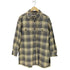 ビューティーアンドユースユナイテッドアローズ BEAUTY & YOUTH UNITED ARROWS コットンチェックビッグシャツ レディース