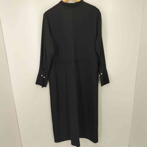 シニヨン Chignon 24SS パールロングシャツワンピース レディース FREE