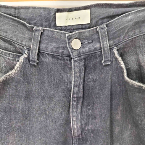 ジエダ Jieda 21AW BOOTS CUT DENIM PANTS メンズ JPN:1