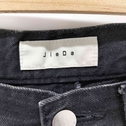 ジエダ Jieda 21AW BOOTS CUT DENIM PANTS メンズ JPN:1