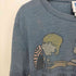 ビームス BEAMS USA製JUNK FOOD アニメキャラクタープリントS/S TEE メンズ M