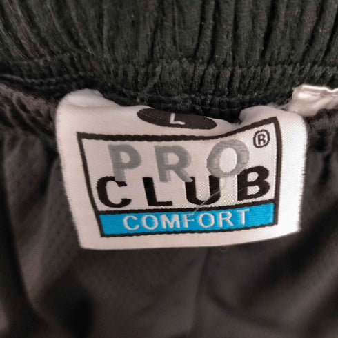 プロクラブ PRO CLUB LOGO PRO CLUB MESH SHORTS メンズ