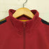 アバクロンビーアンドフィッチ Abercrombie & Fitch ロゴラインデザイントラックジャケット メンズ JPN:S