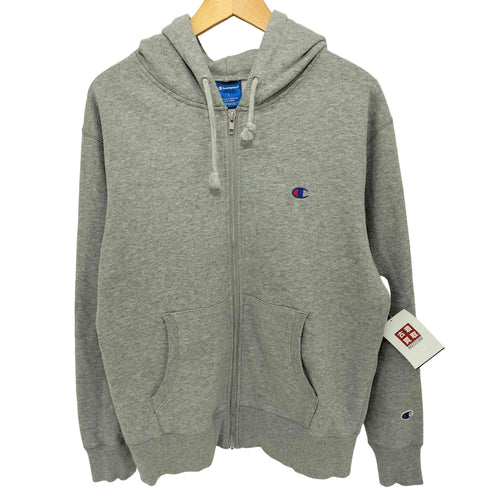 チャンピオン Champion FULL ZIP SWEAT フルジップパーカー メンズ L