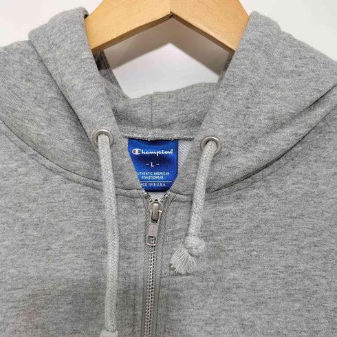 チャンピオン Champion FULL ZIP SWEAT フルジップパーカー メンズ L