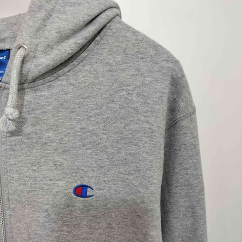 チャンピオン Champion FULL ZIP SWEAT フルジップパーカー メンズ L
