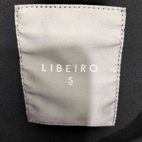 LIBEIRO PUコーティングジャケット メンズ S