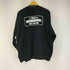 ネイバーフッド NEIGHBORHOOD CLASSIC-S CREWNECK SWEAT LS BLACK メンズ import:L
