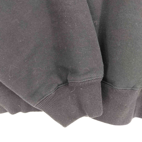 ネイバーフッド NEIGHBORHOOD CLASSIC-S CREWNECK SWEAT LS BLACK メンズ import:L