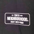 ネイバーフッド NEIGHBORHOOD CLASSIC-S CREWNECK SWEAT LS BLACK メンズ import:L