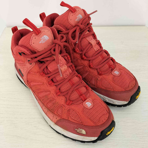 ザノースフェイス THE NORTH FACE VALENCE MID バレンスミッドGTX XCR GORE-TEX ゴアテックス トレッキングブーツ メンズ JPN:27