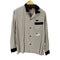 ミハラヤスヒロ MIHARA YASUHIRO レーヨン ボウリングシャツ メンズ import:L