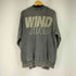 ウィンダンシー WIND AND SEA Sea Chenille EMB Sulfur Crew Neck S Charcoal メンズ import:L