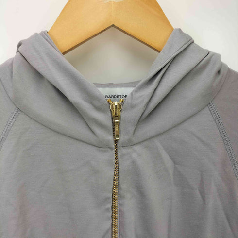 バンヤードストーム BARNYARDSTORM 25SS UVカットダブルZIPパーカー レディース JPN:1
