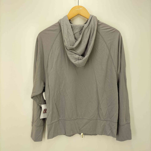 バンヤードストーム BARNYARDSTORM 25SS UVカットダブルZIPパーカー レディース JPN:1