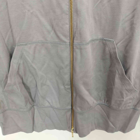 バンヤードストーム BARNYARDSTORM 25SS UVカットダブルZIPパーカー レディース JPN:1